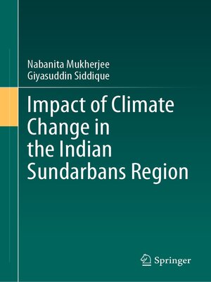 cover image of Impact of Climate Change in the Indian Sundarbans Region